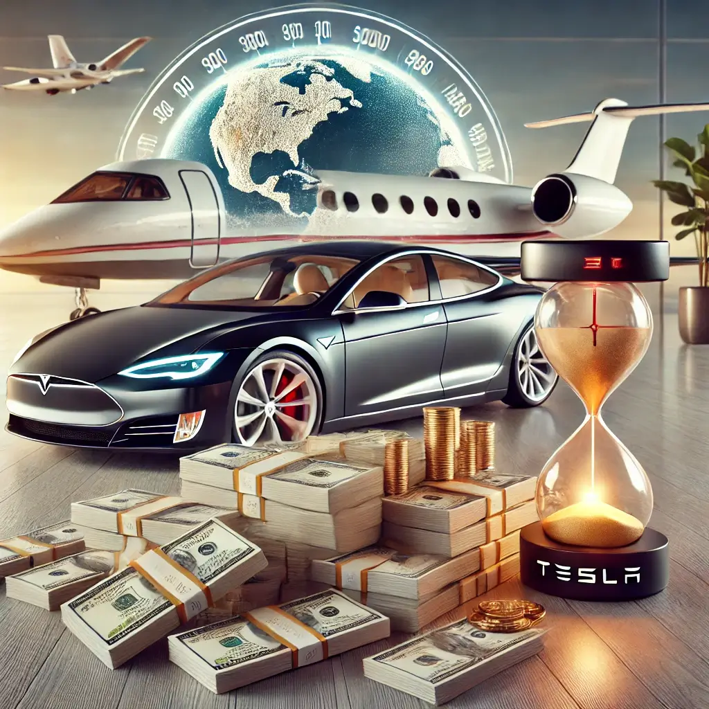spend elon musk money , elon musk