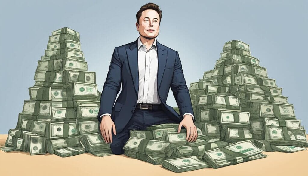 spend elon musk money , elon musk